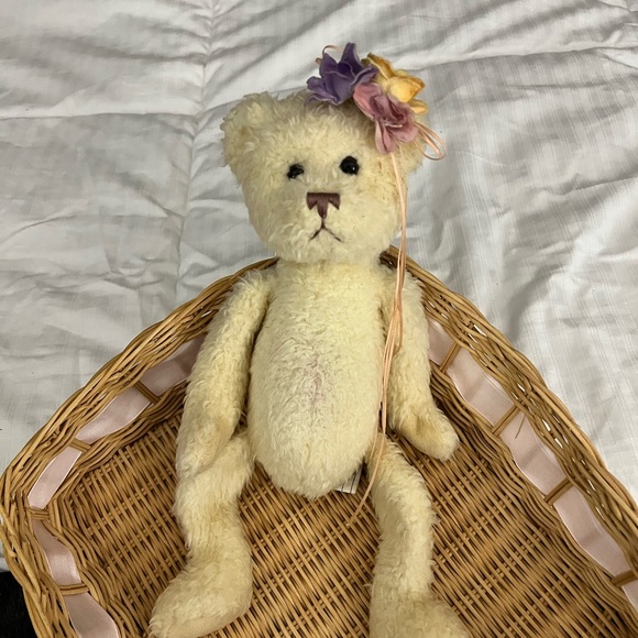 Vintage LOGO BEAR 1996. - Picture 1 of 4